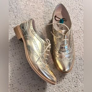 Gold Sam Edelman